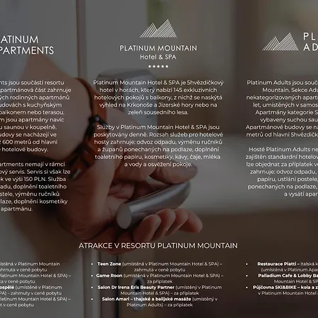 Apartment Platinum Adults *